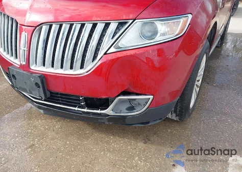 2014 Lincoln Mkx из США, поврежденный, VIN 2LMDJ6JK6EBL20432
